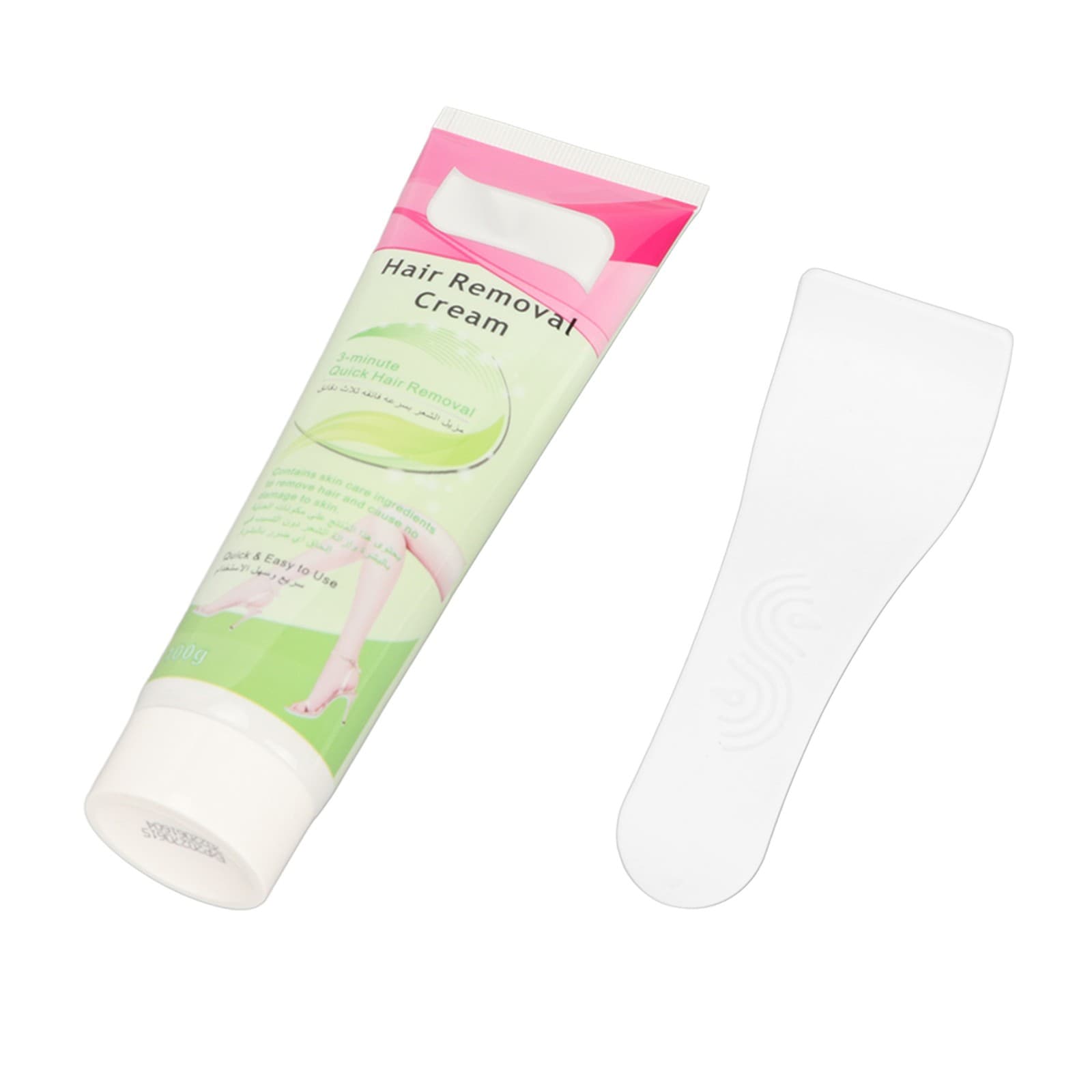 Hair Removal Cream Universal Underarms Bikini Area 100g People Care Supplies
