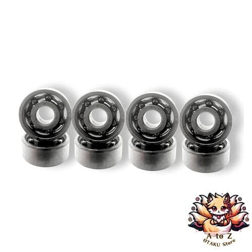 NEW TAGATORON Tagatron 620 Bearings for Chassis Bearings Open/Dry Pack of 8