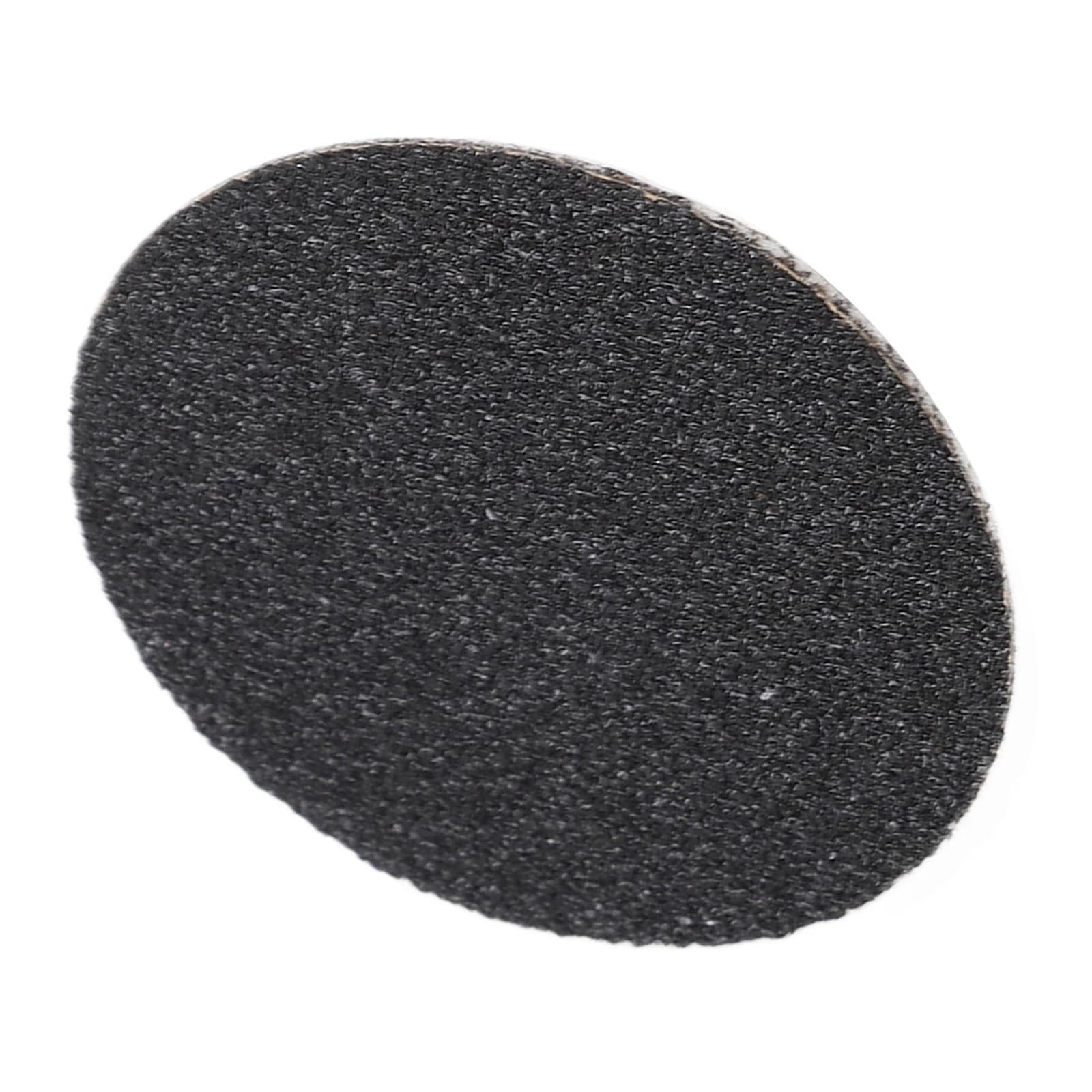 60pcs Callus Sandpaper Discs 100 Grit Replaceable Sandpaper Discs Tip For El SLS view 2