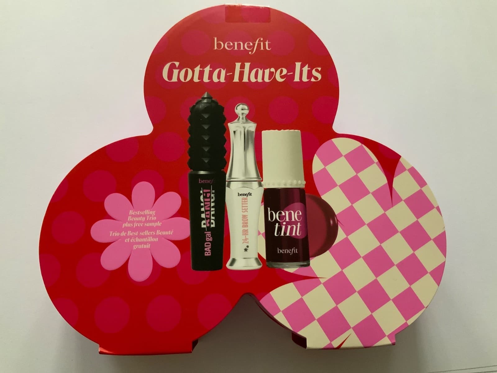 Benefit Gotta Have Its - Beauty Trio