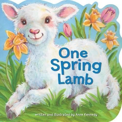 One Spring Lamb by Anne Vittur Kennedy - 9780718087821