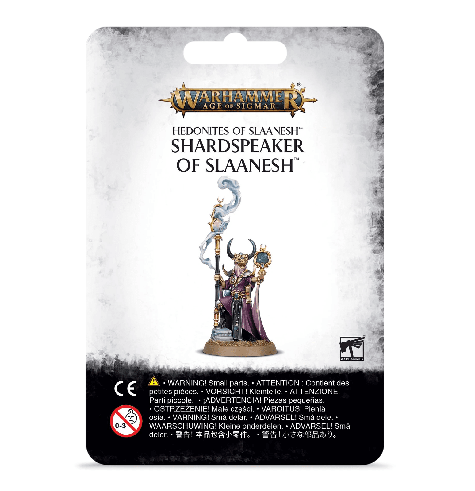HEDONITES: SHARDSPEAKER OF SLAANESH GAMES WORKSHOP 10% Off UK rrp