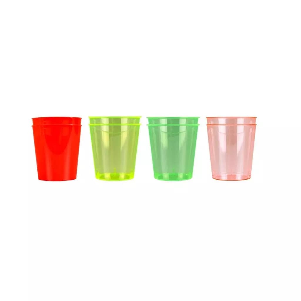 5902934234665 Kolorowe kieliszki 30ml 8szt Arpex