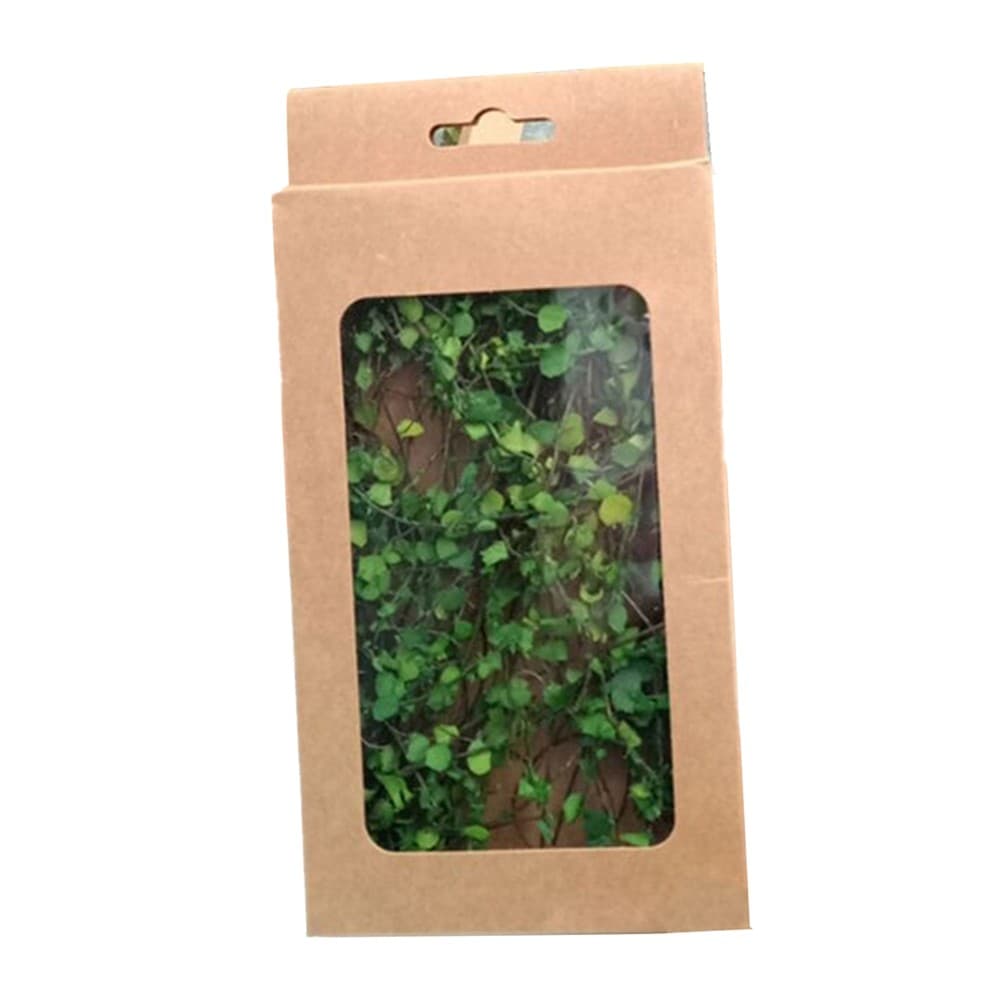 Realistic Miniature Vines for DIY  Model Railroad Fairy Garden Architecture F1O9