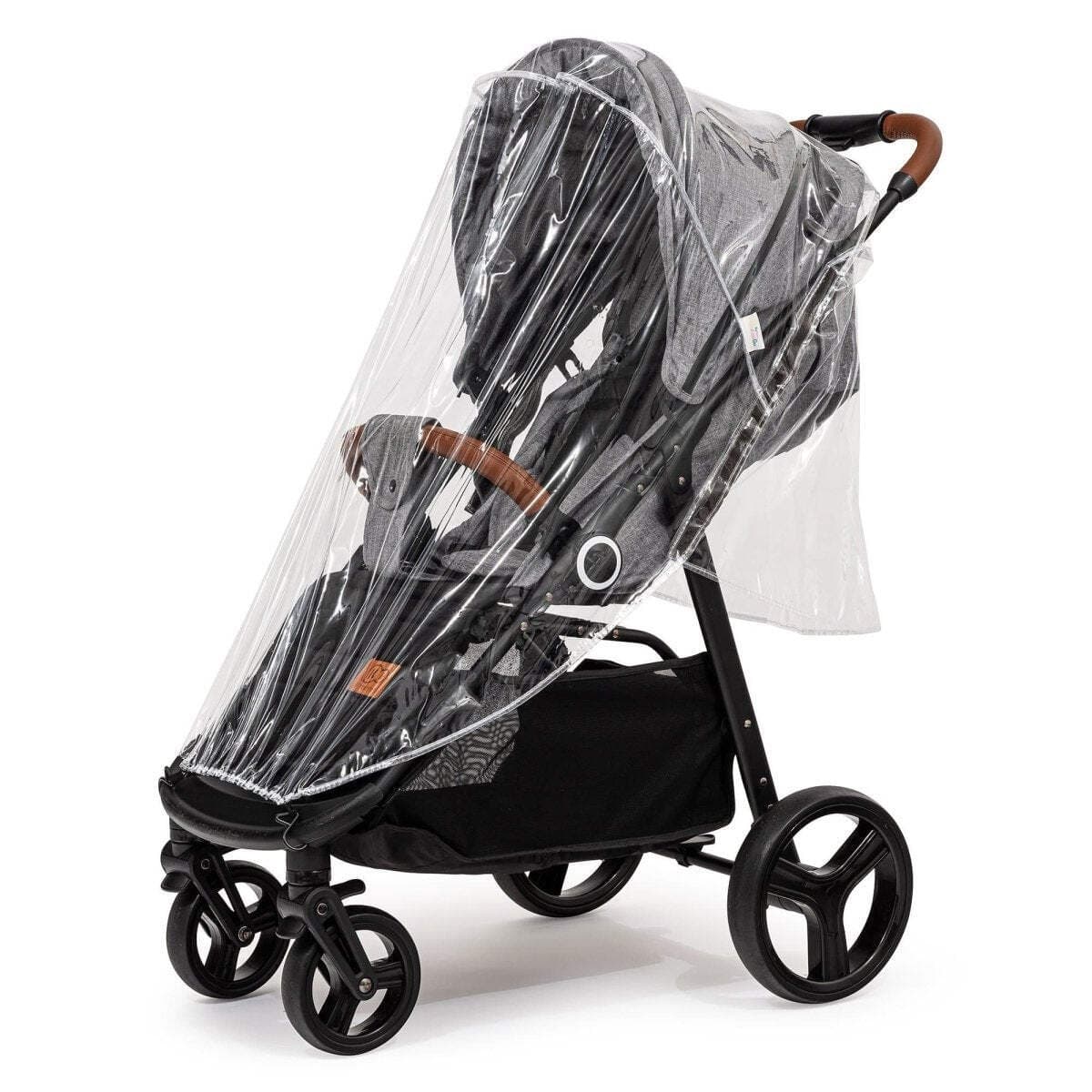 Buggy Rain Cover Compatible with BabyStyle view 2