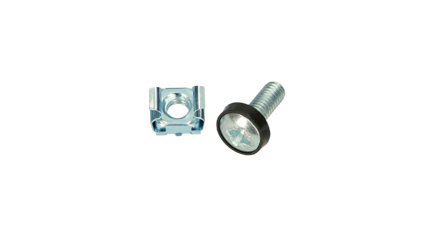M6 Bolt and Bolt Washer in Mounting Kit EX.11342