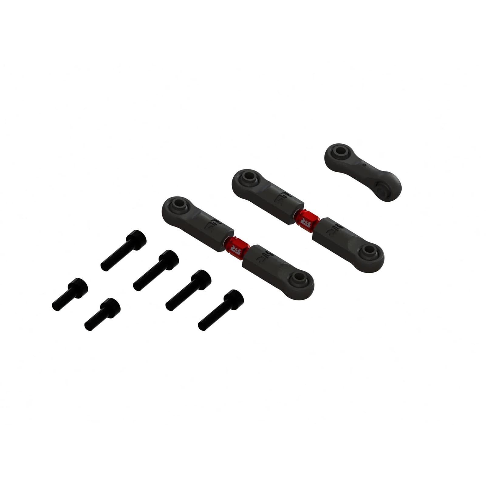 ARRMA Grom Aluminium Adjustable Steering Links Set B X 2