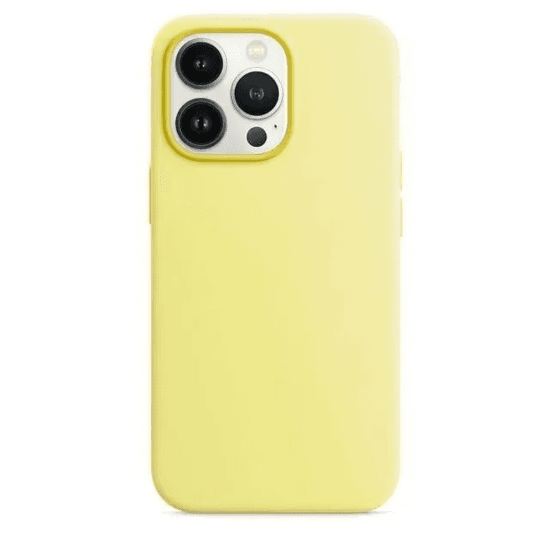 Official Silicone Case Cover for iPhone 11-17 Pro Max Plus Shockproof Protective