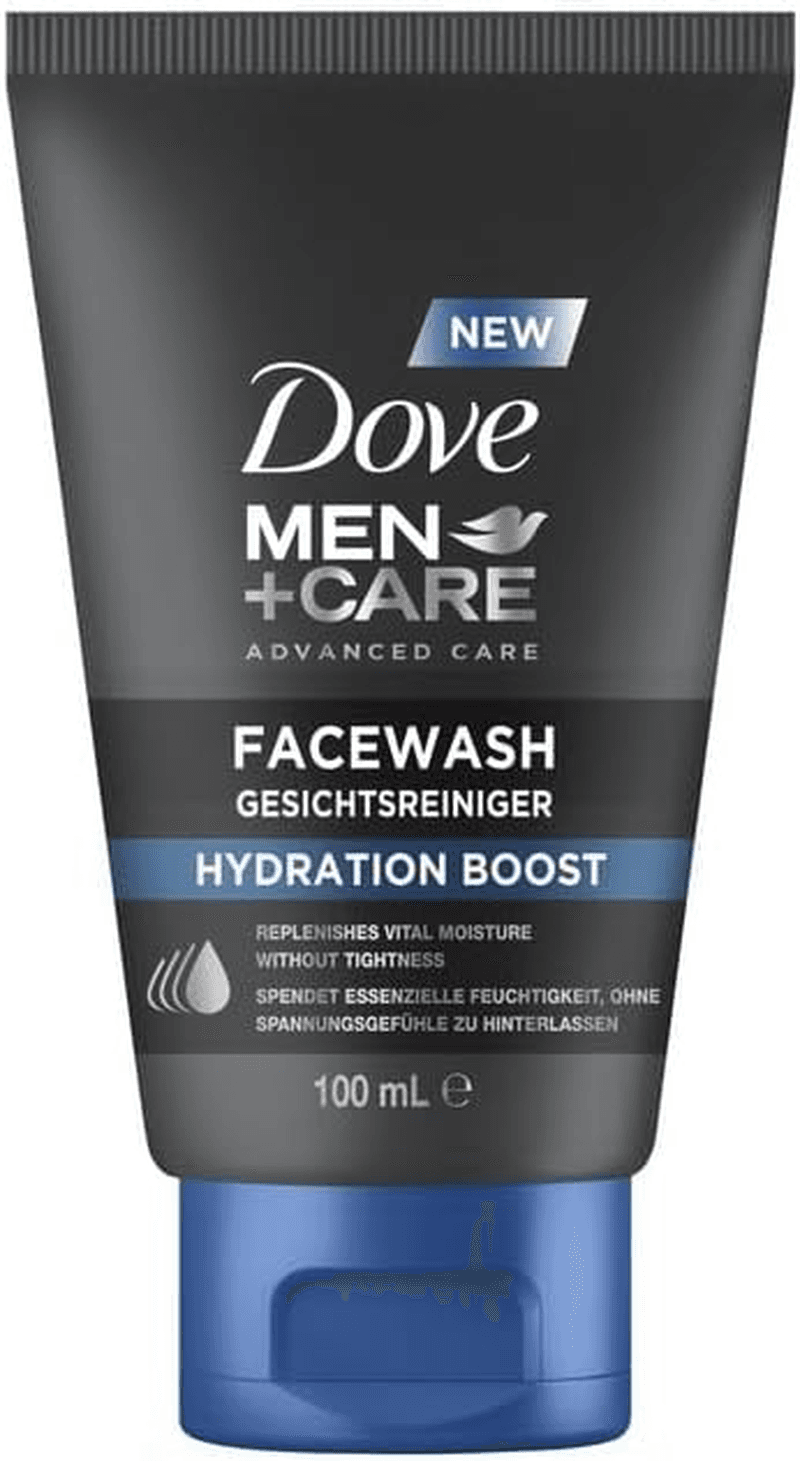 Facewash Hydration Boost - Facial Cleanser - Provides Essential Moisture without view 2