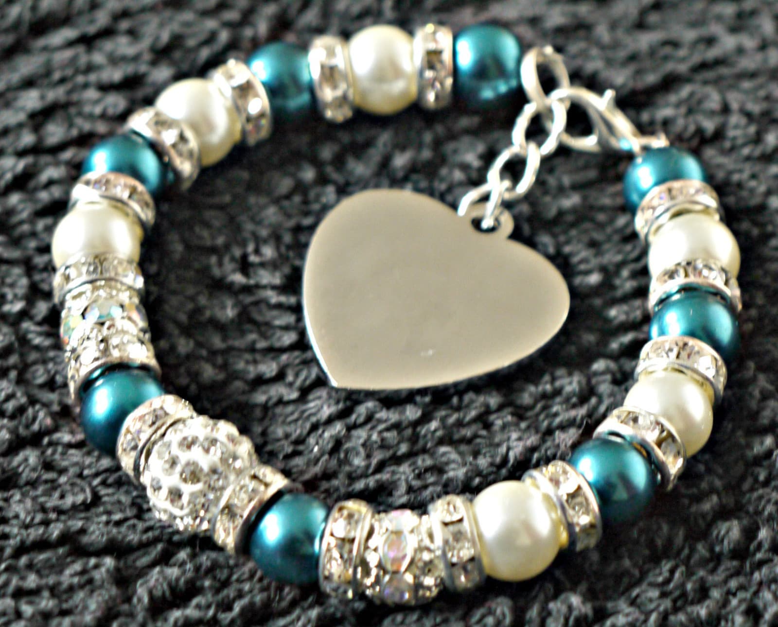 Medical Alert Bracelet any engraving Personalised Emergency Allergy Bracelet