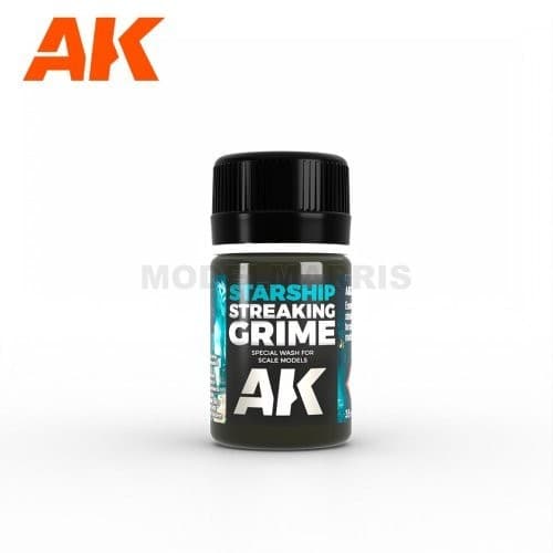 AK AK-0637 Starship Streaking Grime 35Ml