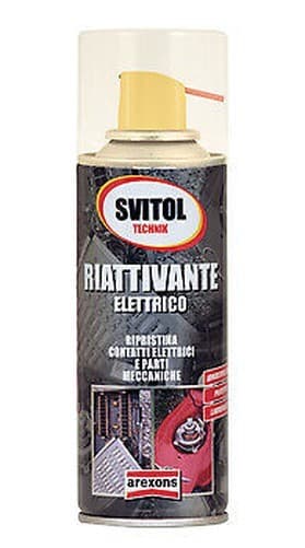 Easy Electric 200 Ml Svitol Technik Reattivante Elettrico (Ar)