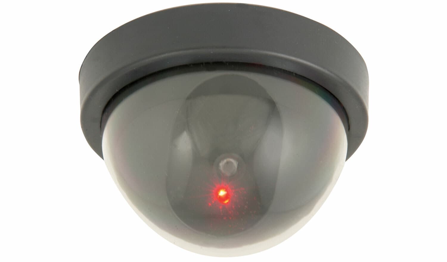 Mercury Dummy Dome Camera With Flashing Led