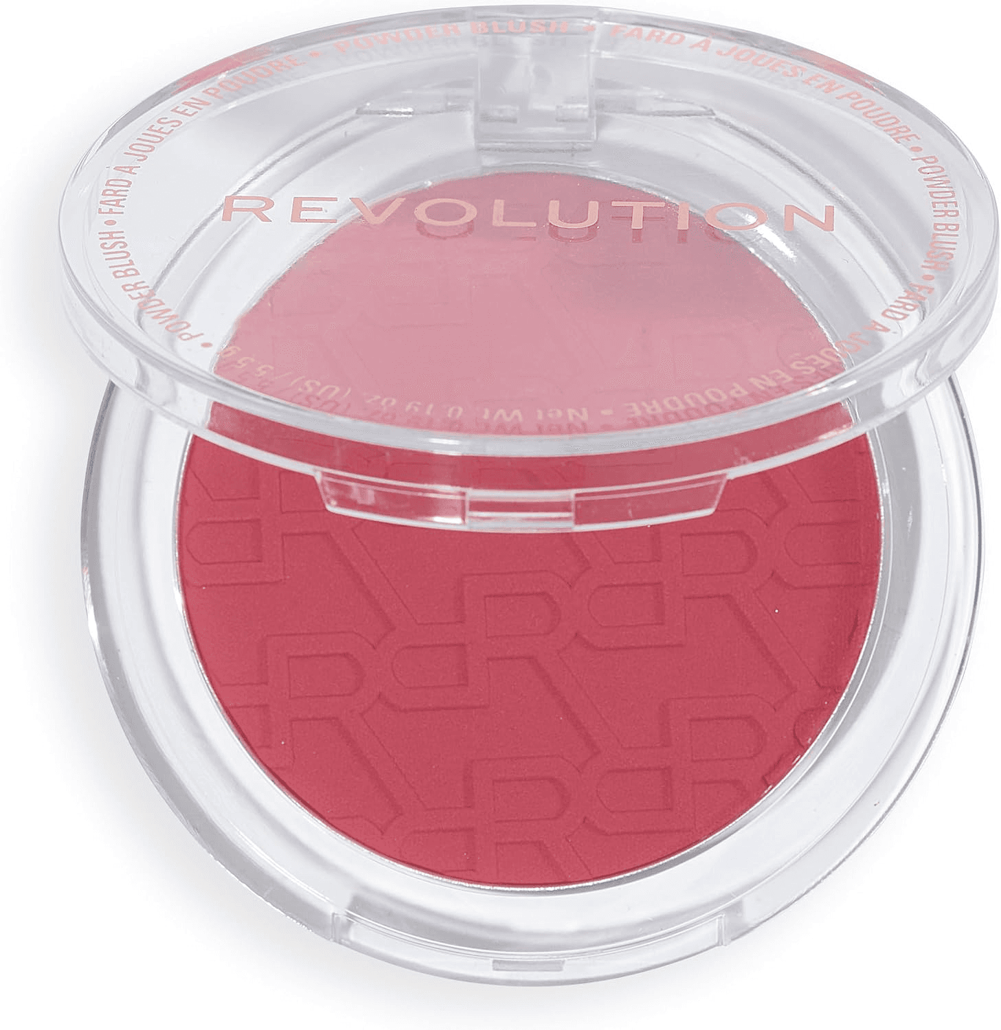 Revolution Blusher Reloaded| Airbrush Effect| Buildable Blush| Soft Matte Finish view 2