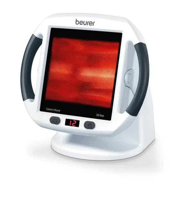 Beurer IL 50 InfraRed Lamp 300 W With Timer EU Plug 240 V 3-YEAR GUARANTEE