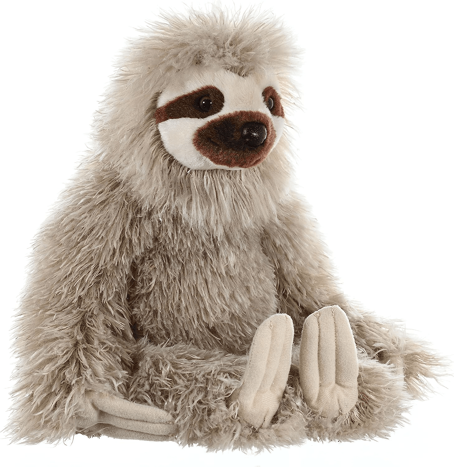 12257 Sloth Plush| Soft Toy| Cuddlekins| Grey| 30 Cm