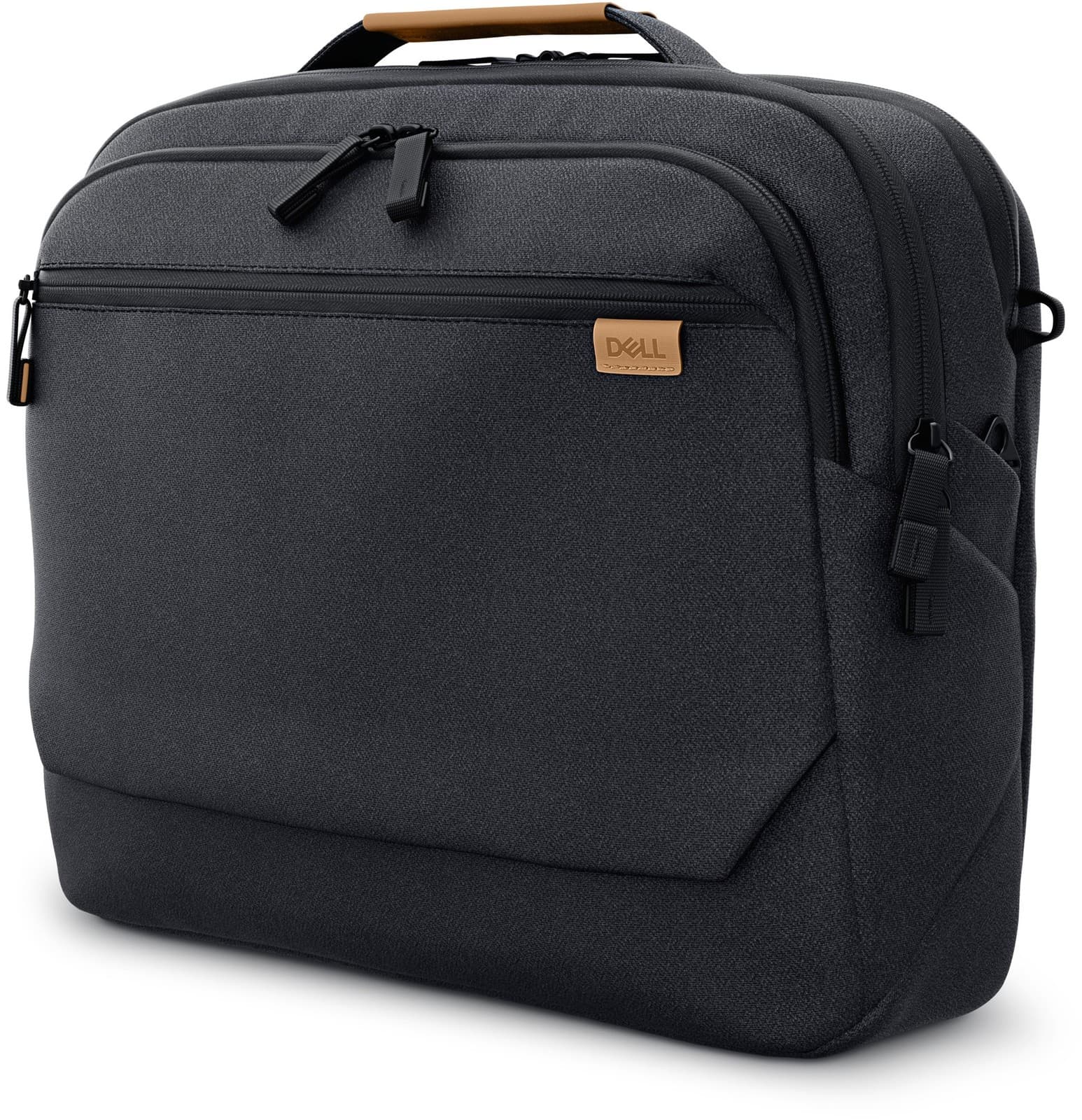 DELL CC7625 40.6 cm (16\") Briefcase Black view 2