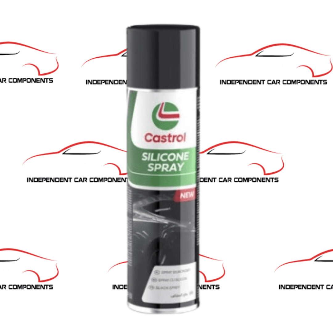 Castrol Silicone Spray 500ml 160A46