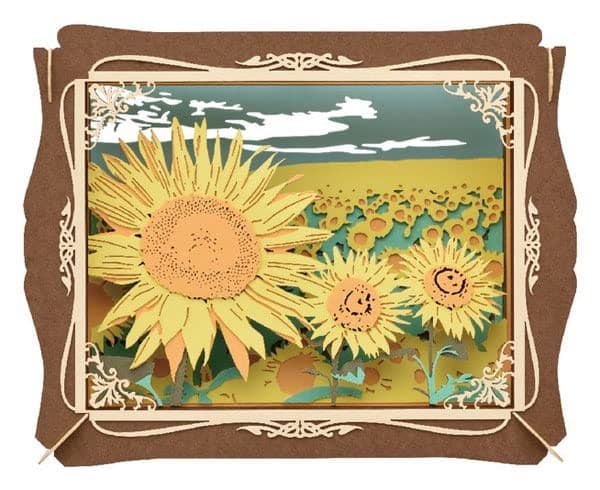 Paper Theater Pt-292 Sunflower