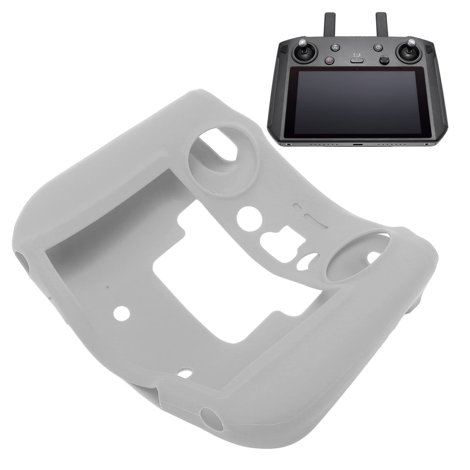 Doanas-Drone Controller Cover Silicone Anti Drop Protective Case For Mini 3 Pro