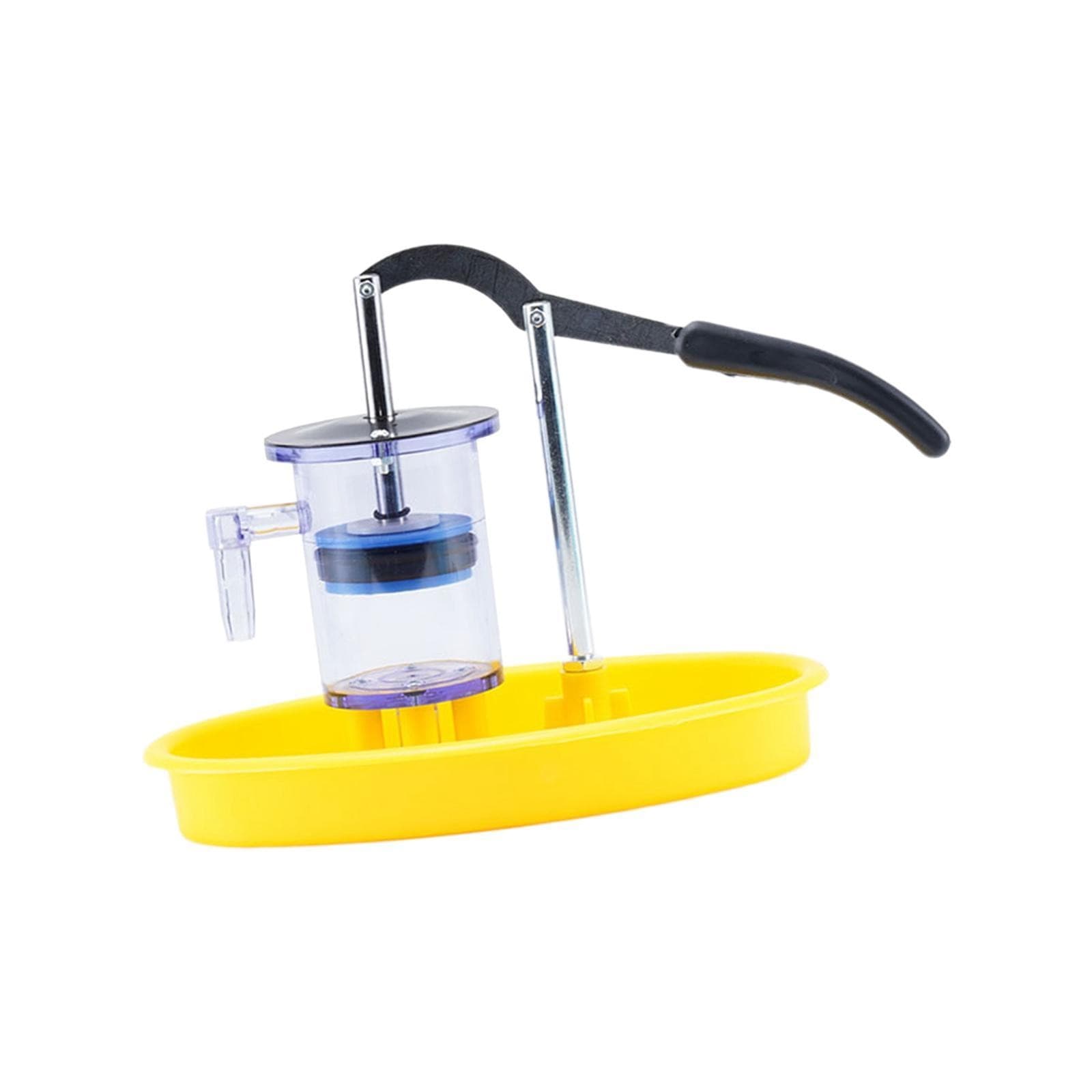 Water Pump Model Sturdy DIY Manual Pressure Well for