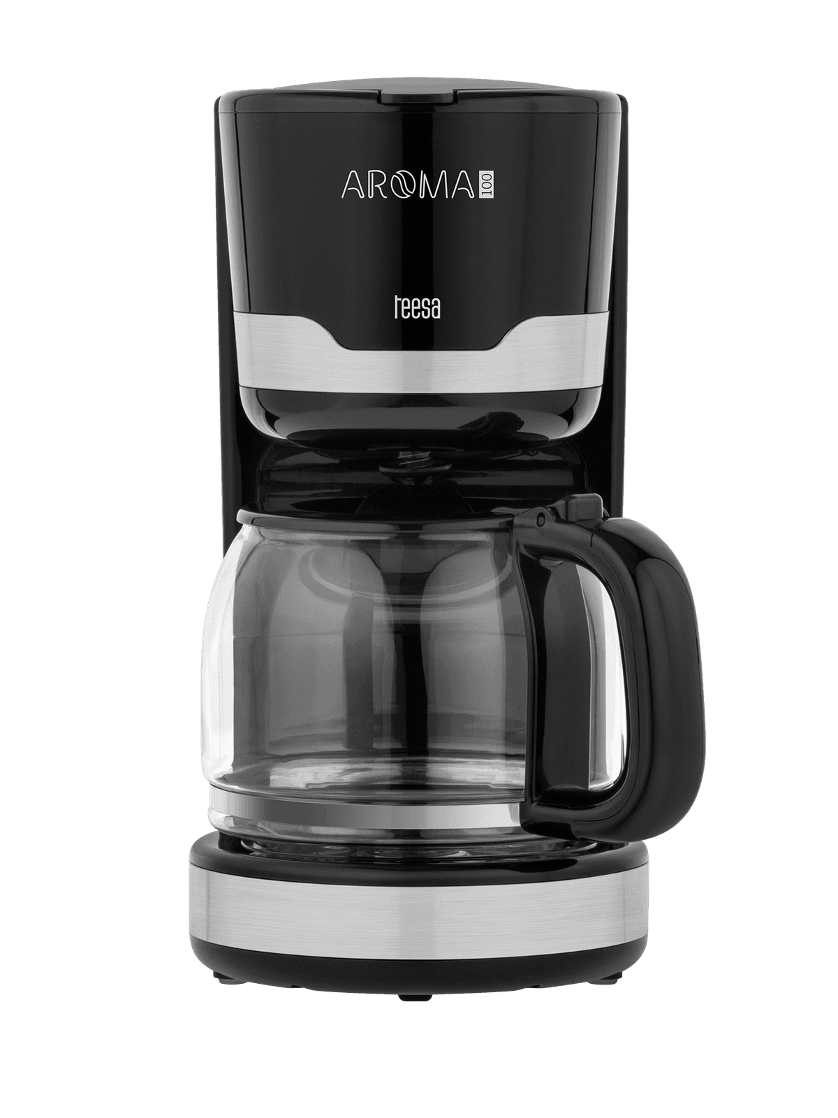 5901890036986 Przelewowy ekspres do kawy 1,5L AROMA 100 Teesa