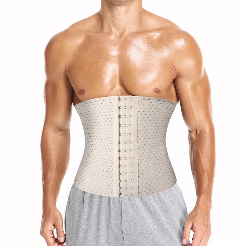 Umbilical Navel Hernia Belt for Men / Women Abdominal Support Binder Waist Brace