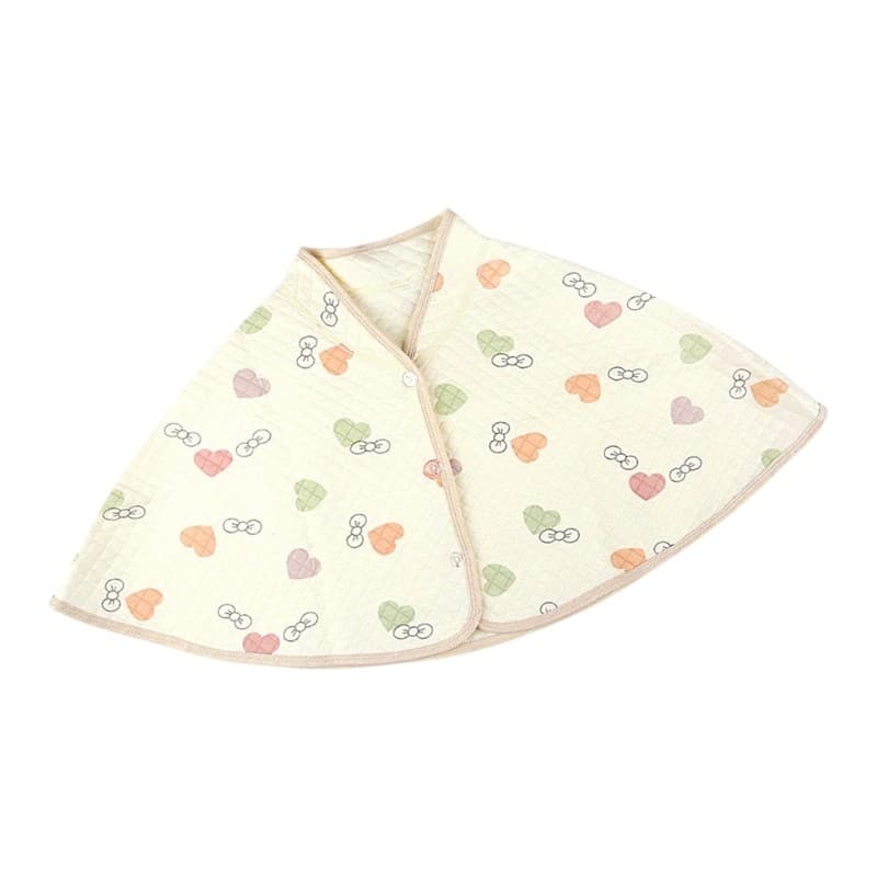 Comfortable Shoulder Warm Capelet Shawl for Easily Movement Indoors Outdoor