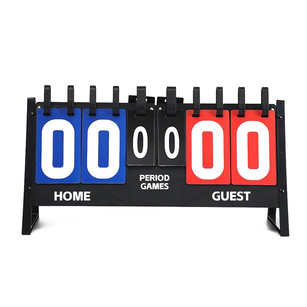 All In One Sports Tabletop Scoreboards for Different Sports Activities