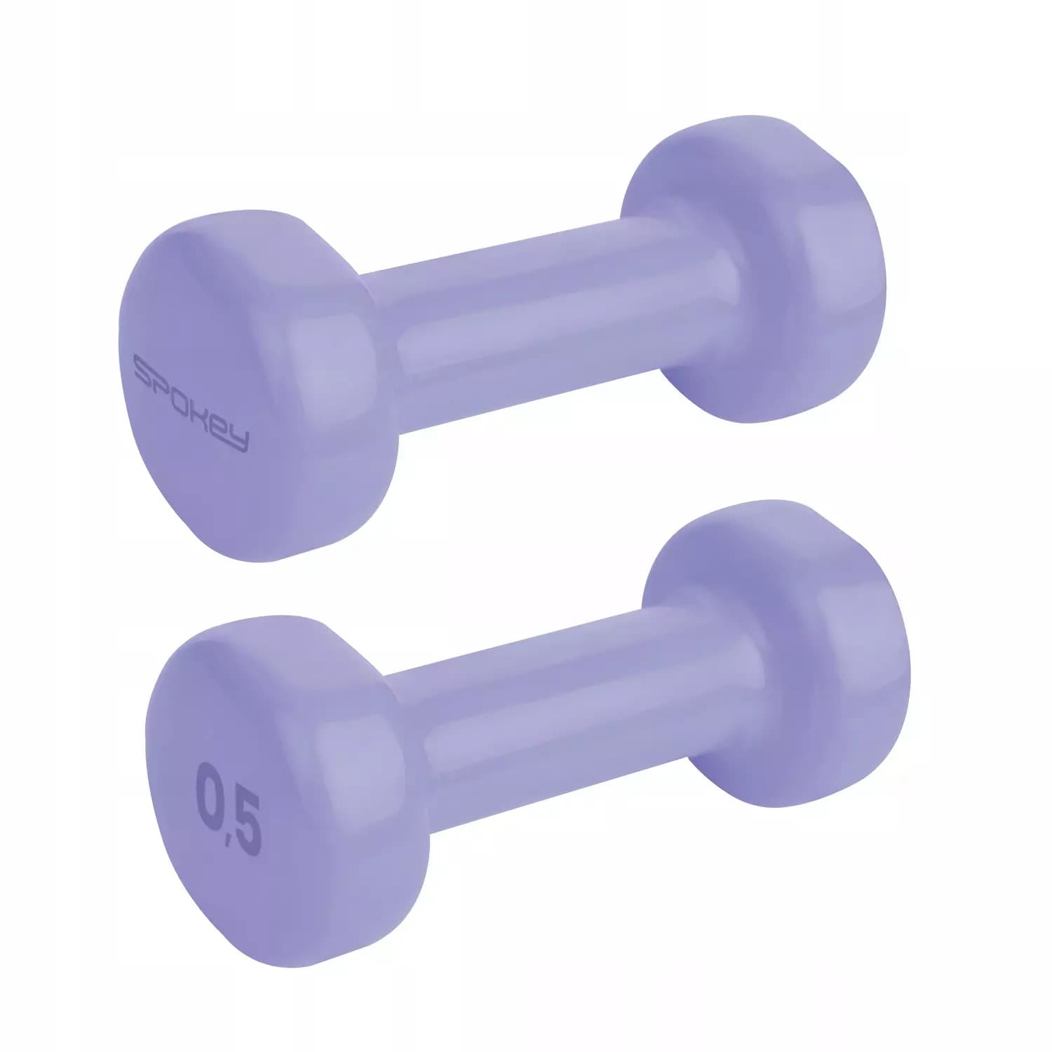 5902693209195 Hantle winylowe Spokey 2x 0,5 kg 2 szt. SPOKEY