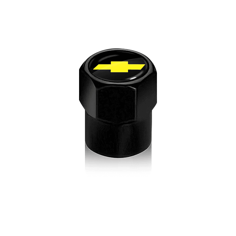 4Pcs Car Wheel Tire Air Valve Cap anti Theft Stem Cover for  Cruze Spark Captiva