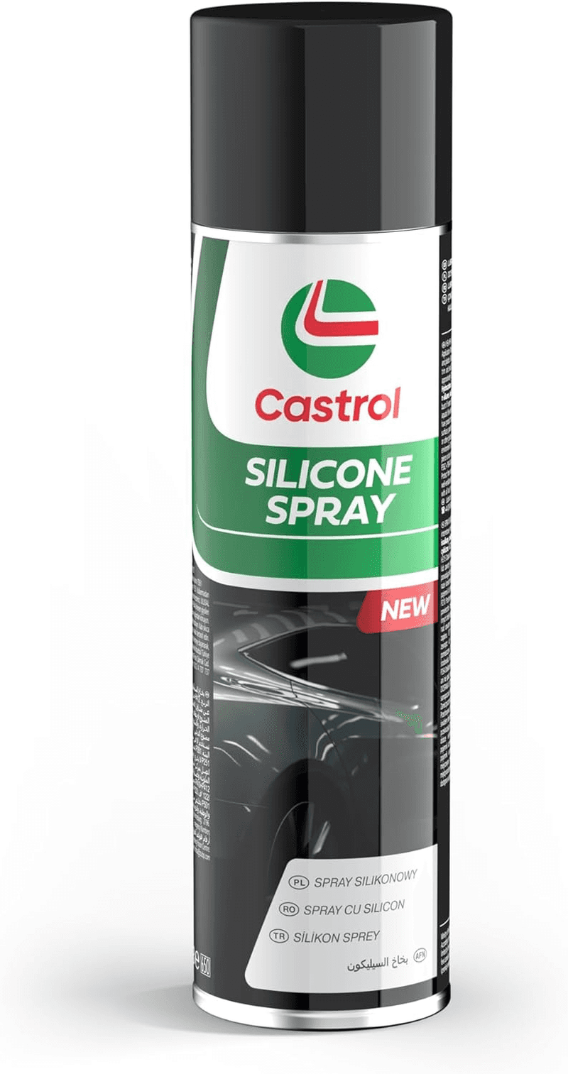 Silicone Spray 500Ml