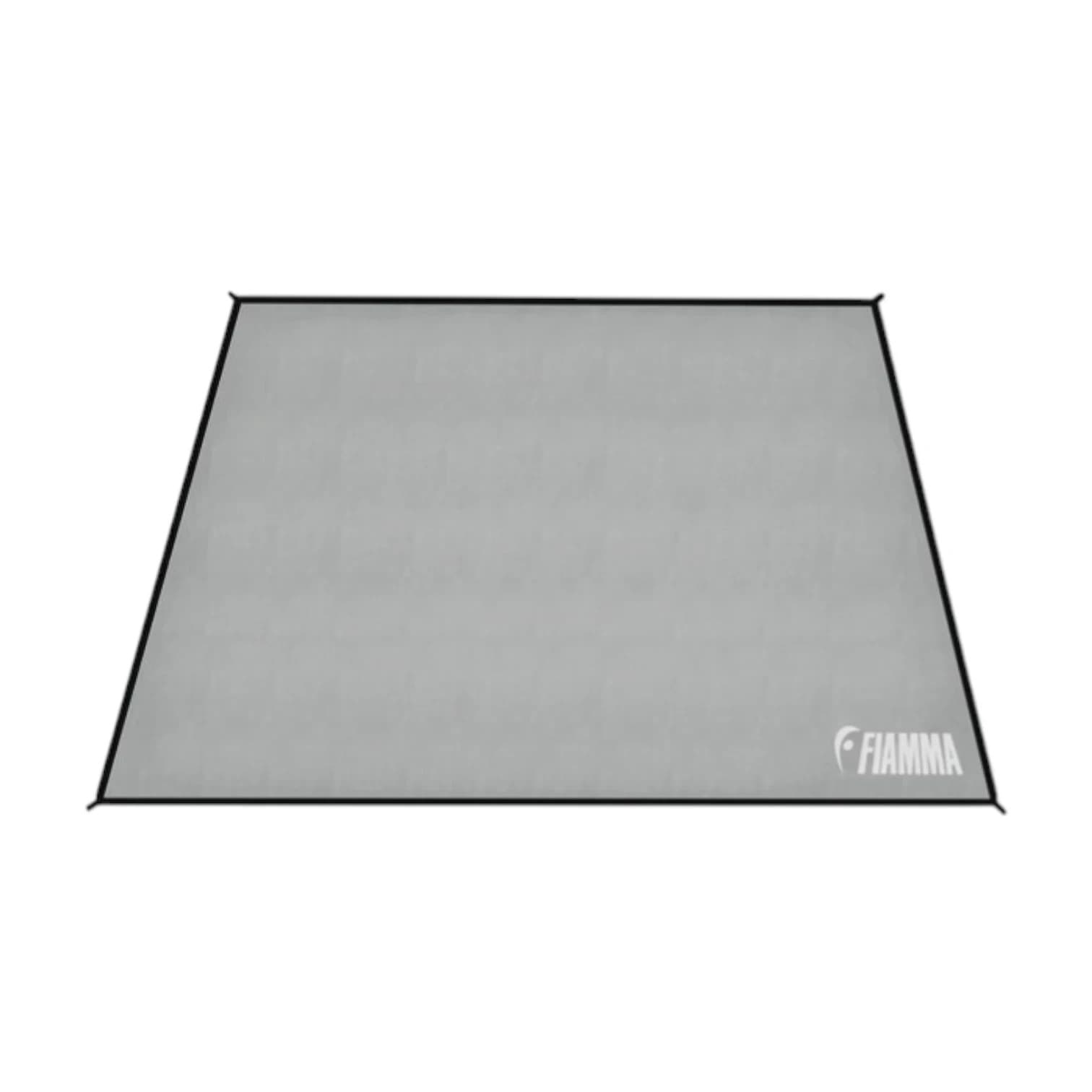 Fiamma Grey Patio Mat 490 -07701-01- 4.9m UV Resistant 4.90 x 2.50m view 2
