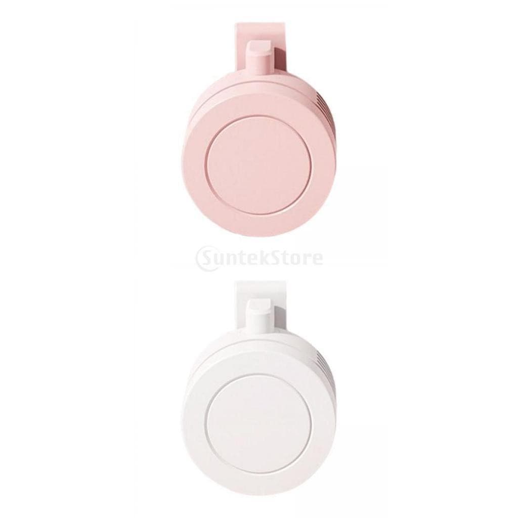 Mini Working Adjustable Wind USB Personal Fan Desk Fan