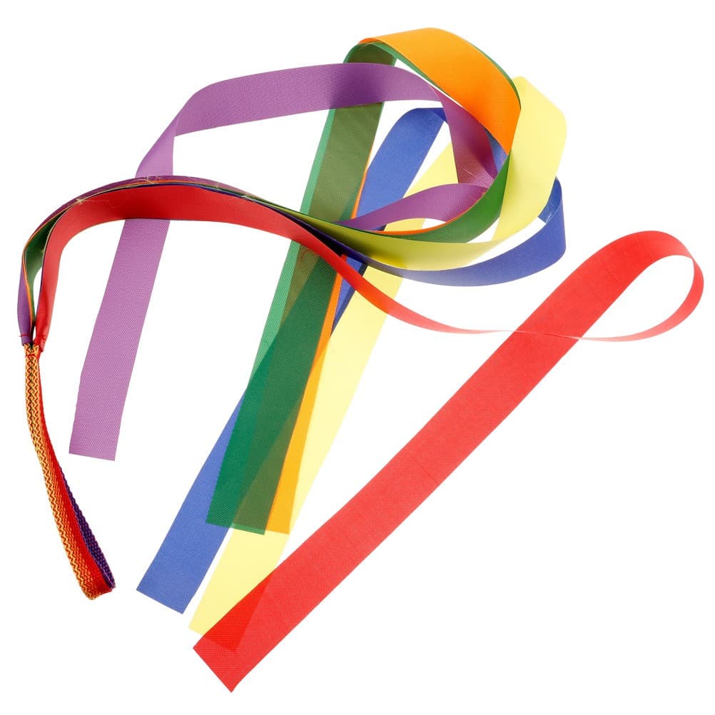 Artistic Dancing Accessories Rhythmic Gymnastics Ribbon Stick