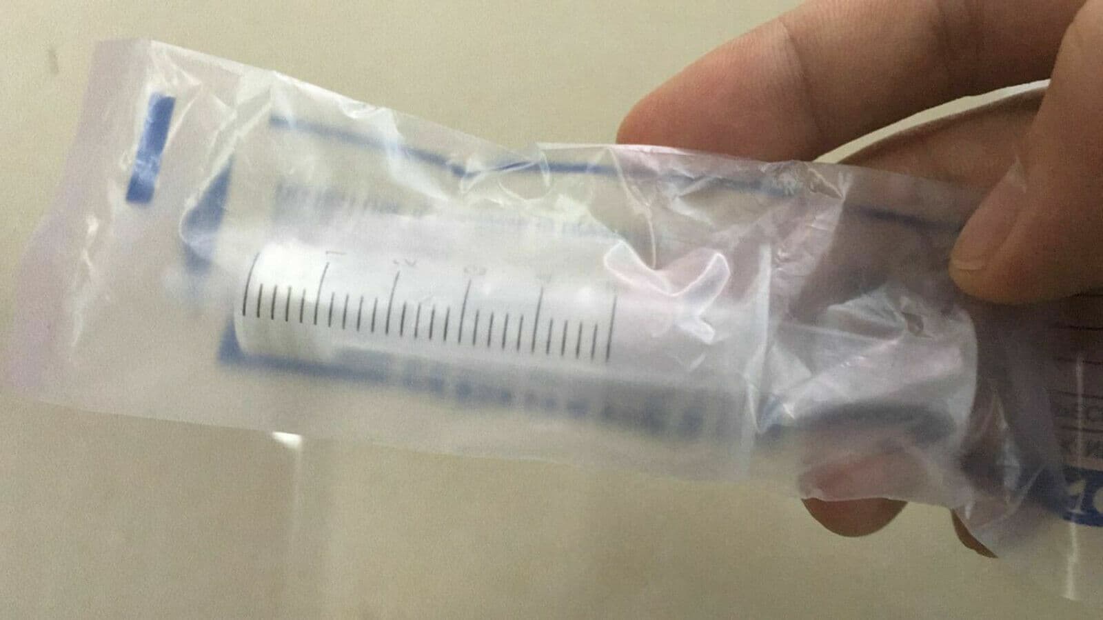 Replace Component 5/9Pin Tips Syringe Tube Filter Consumable For EZ Water Device