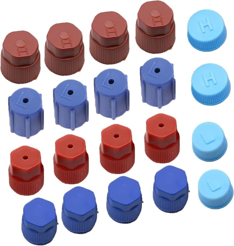 Connects Adapters Cover Quick Connects Conversion Adapter Cover Pair Parts