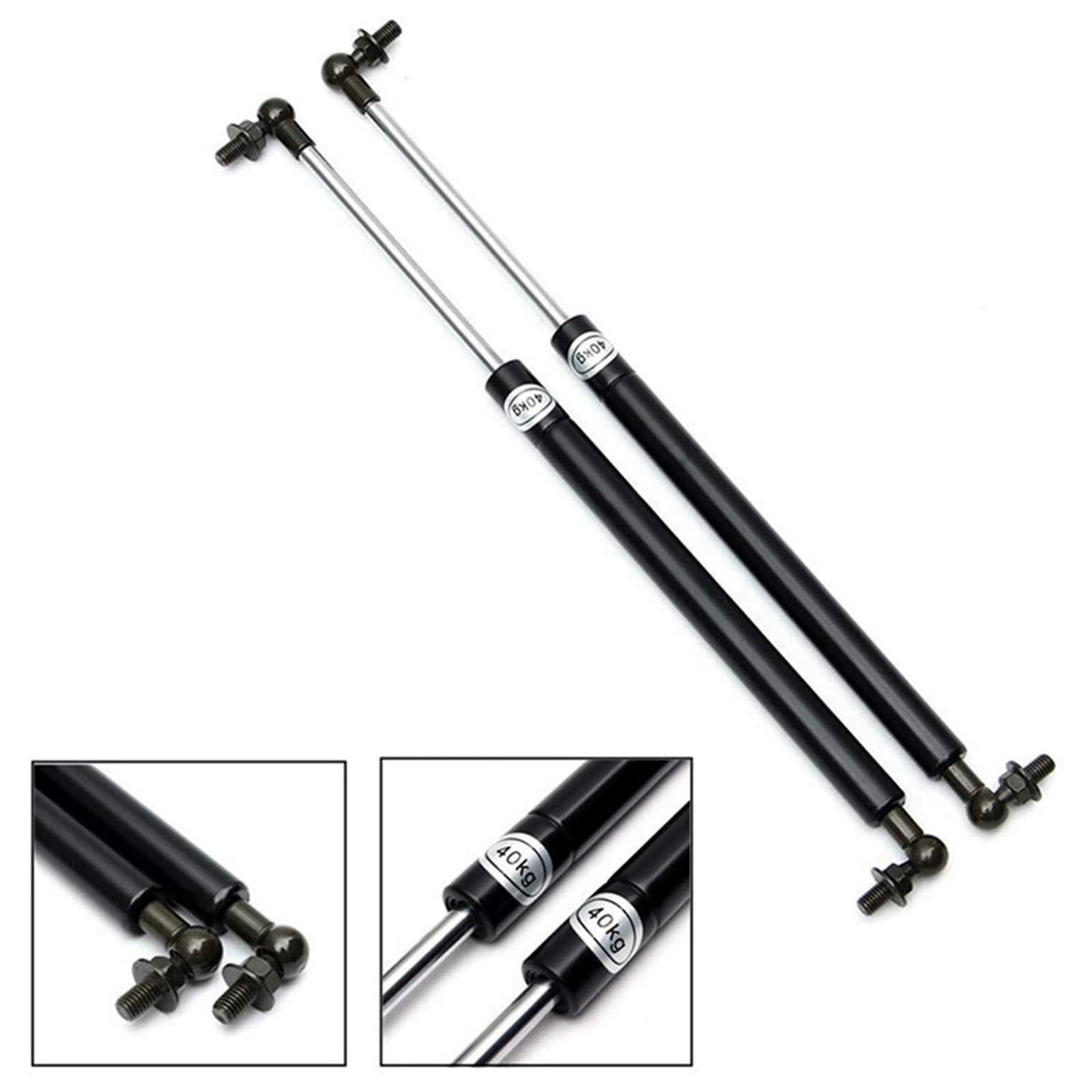2X Front Engine Hood Gas  Support Bonnet Bar Shock Lift for  Patrol6274 view 2