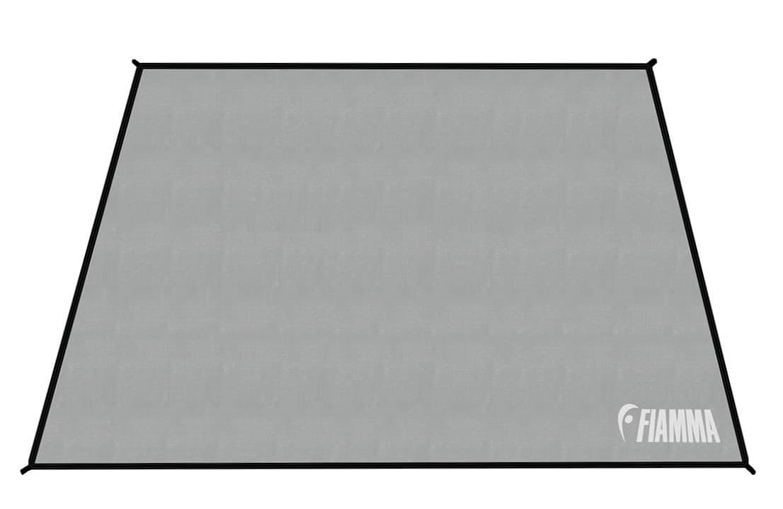 Fiamma Patio Mat 4.9m x 2.5m Awning Carpet Breathable Groundsheet Caravan