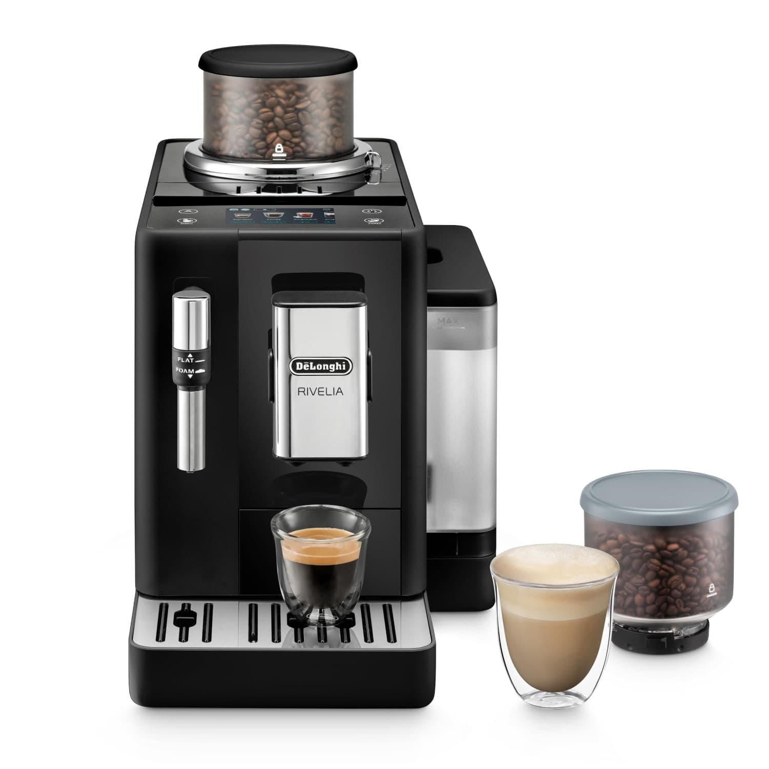 Haushaltskleingerate DeLonghi Kaffeemaschine Rivelia NEW