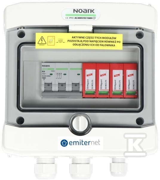KAP.OGR.AC T2| B20A 3F PV EM-86_AC