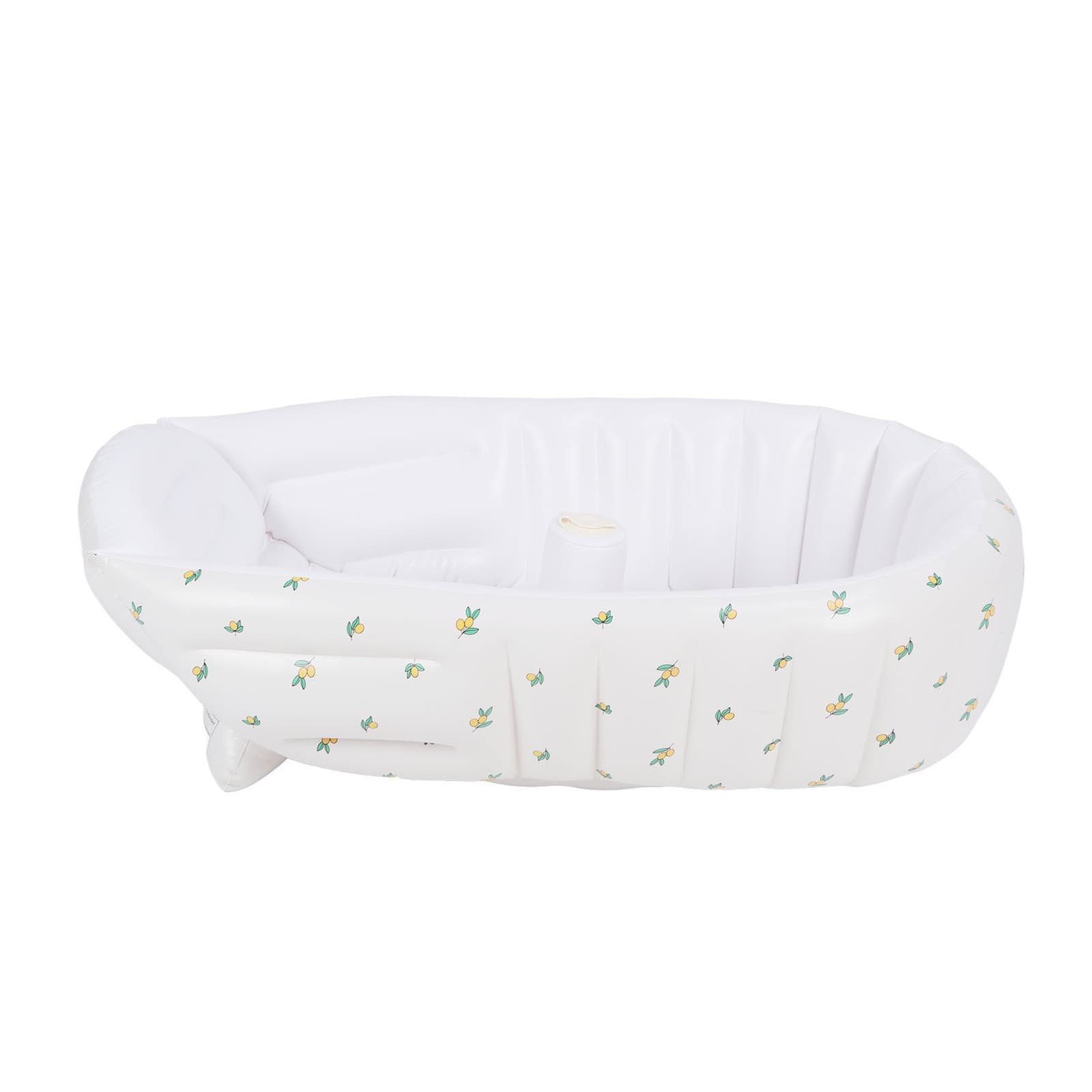 —Baby Inflatable Toddler Bathtub Gasbag Inflatable Baby Bath Tub For New Born