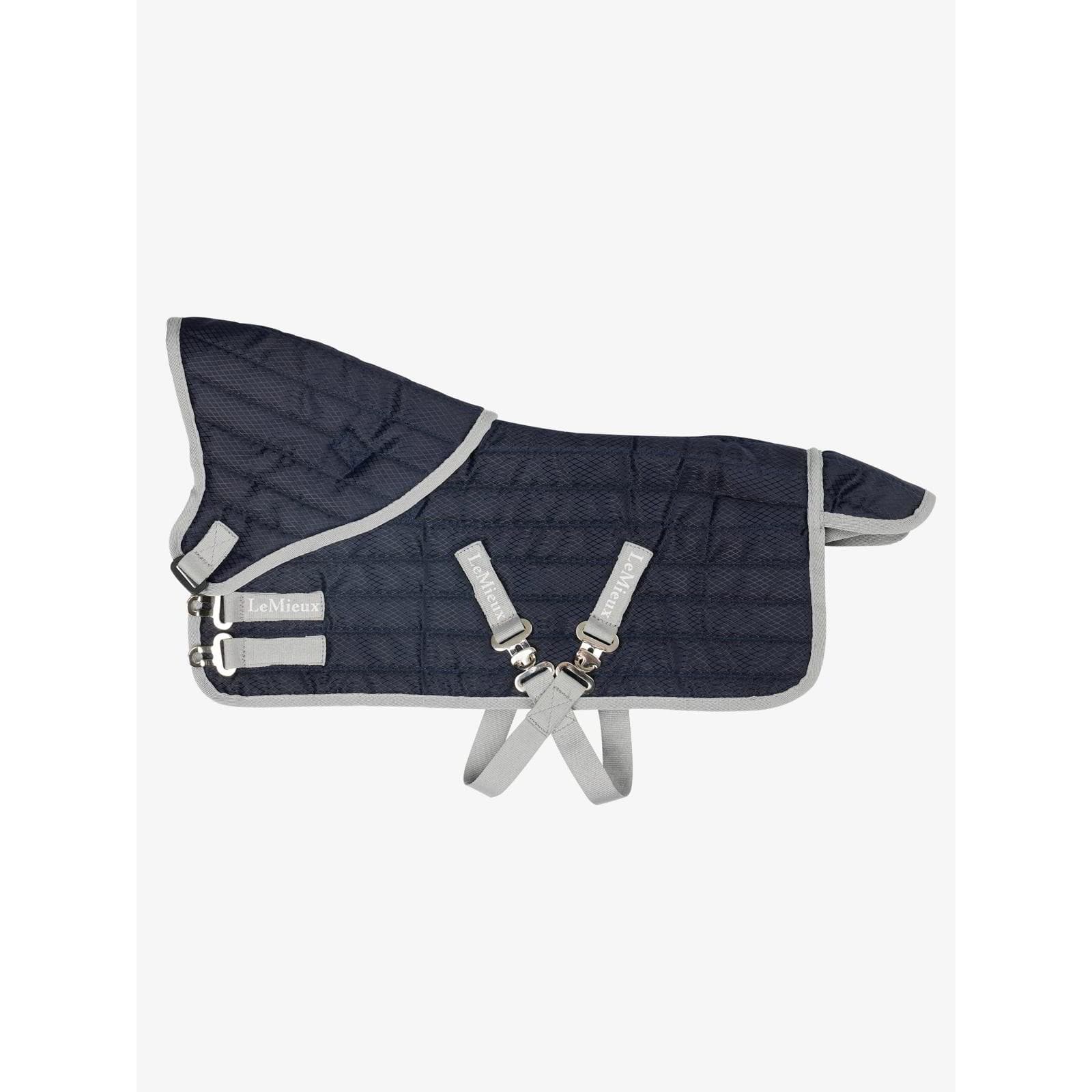 LeMieux Toy Pony Stable-Tek Rug Navy