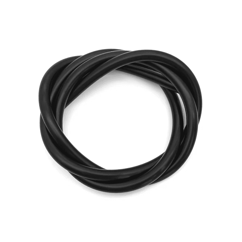 1Meter Silicone Tube Flexible Rubber Hose Food Grade Drink Pipe Water Connector