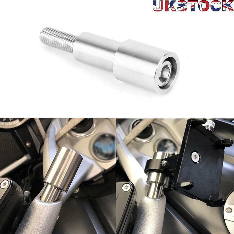 Navigation Phone Bracket Support Fit for BMW R1200RT/R1250RT K1600GT 14-20