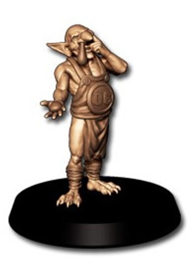 RN Estudio Stampede Team Goblin Player #6