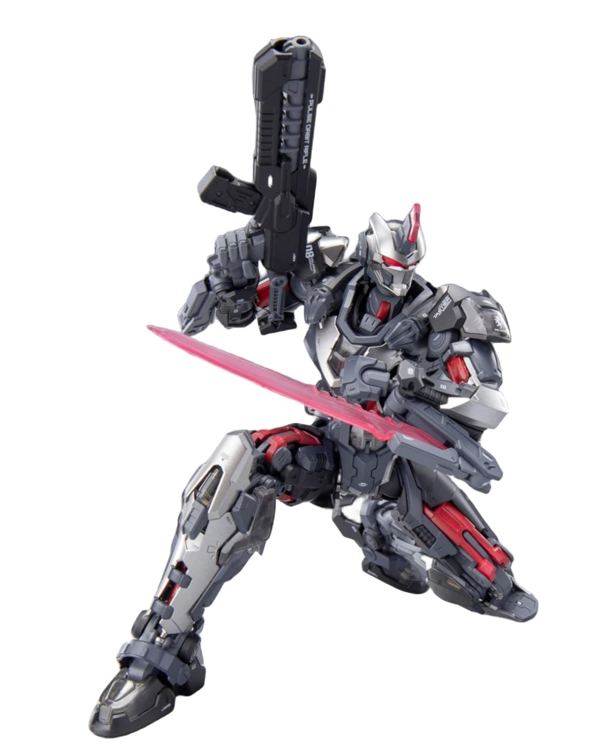 Hiplay Hemoxian 1/10 Zero Non-Manufacturing Transfinite Zero Point Tastil Single