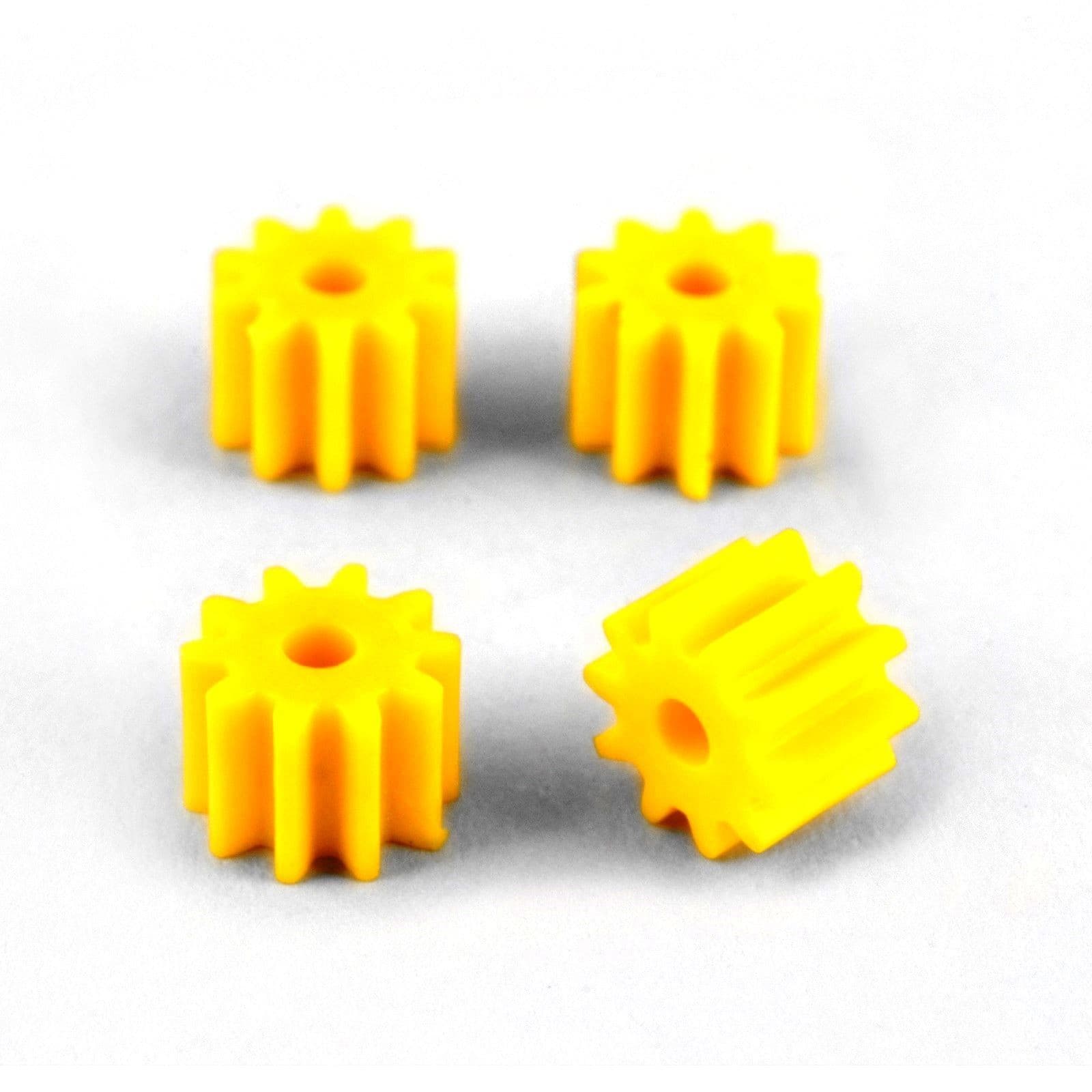 NSR Sidewinder soft plastic pinion Ø 6.75mm 10z 7210