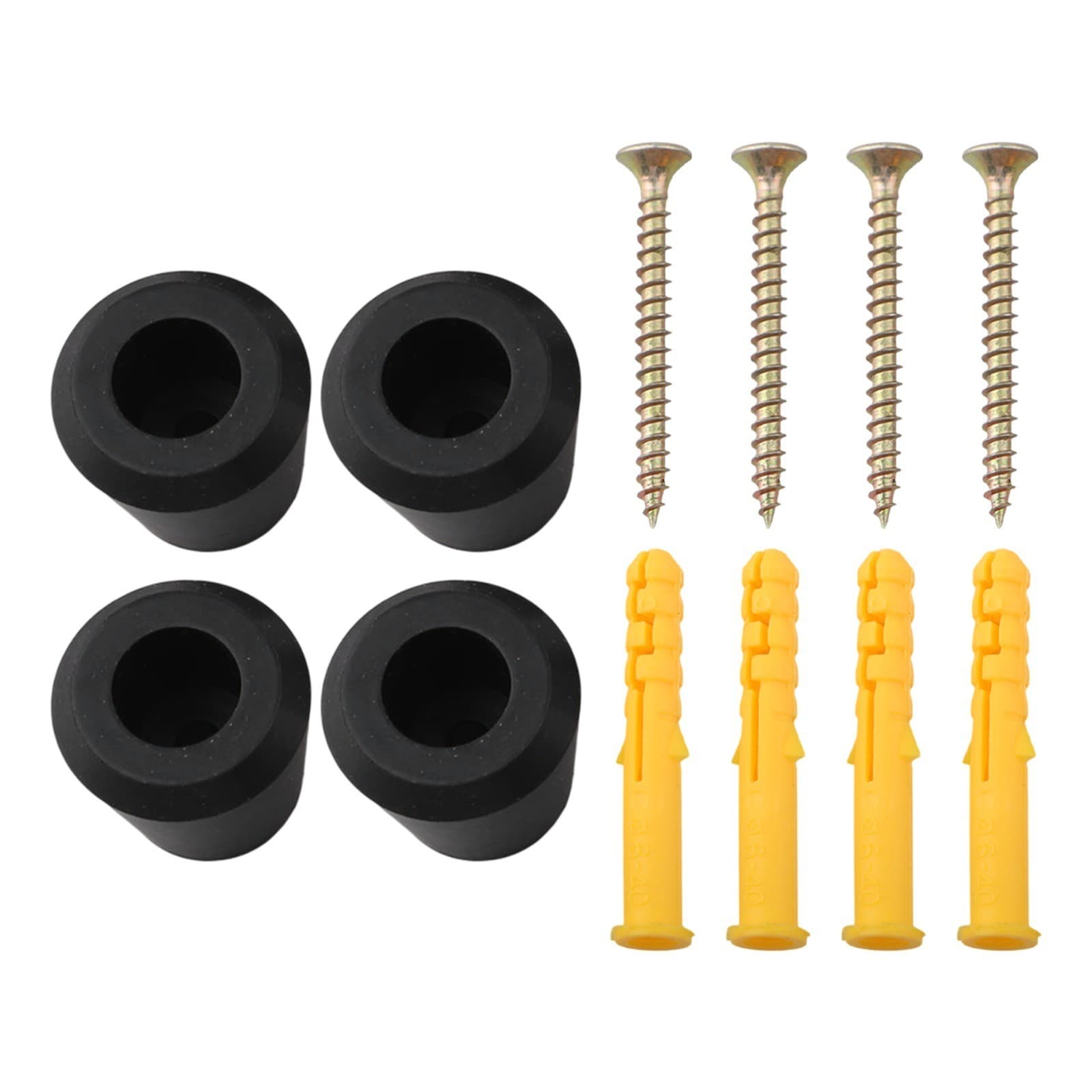 Snowboard Display Rack with Adjustable Spacing Easy Wall Mounting Option