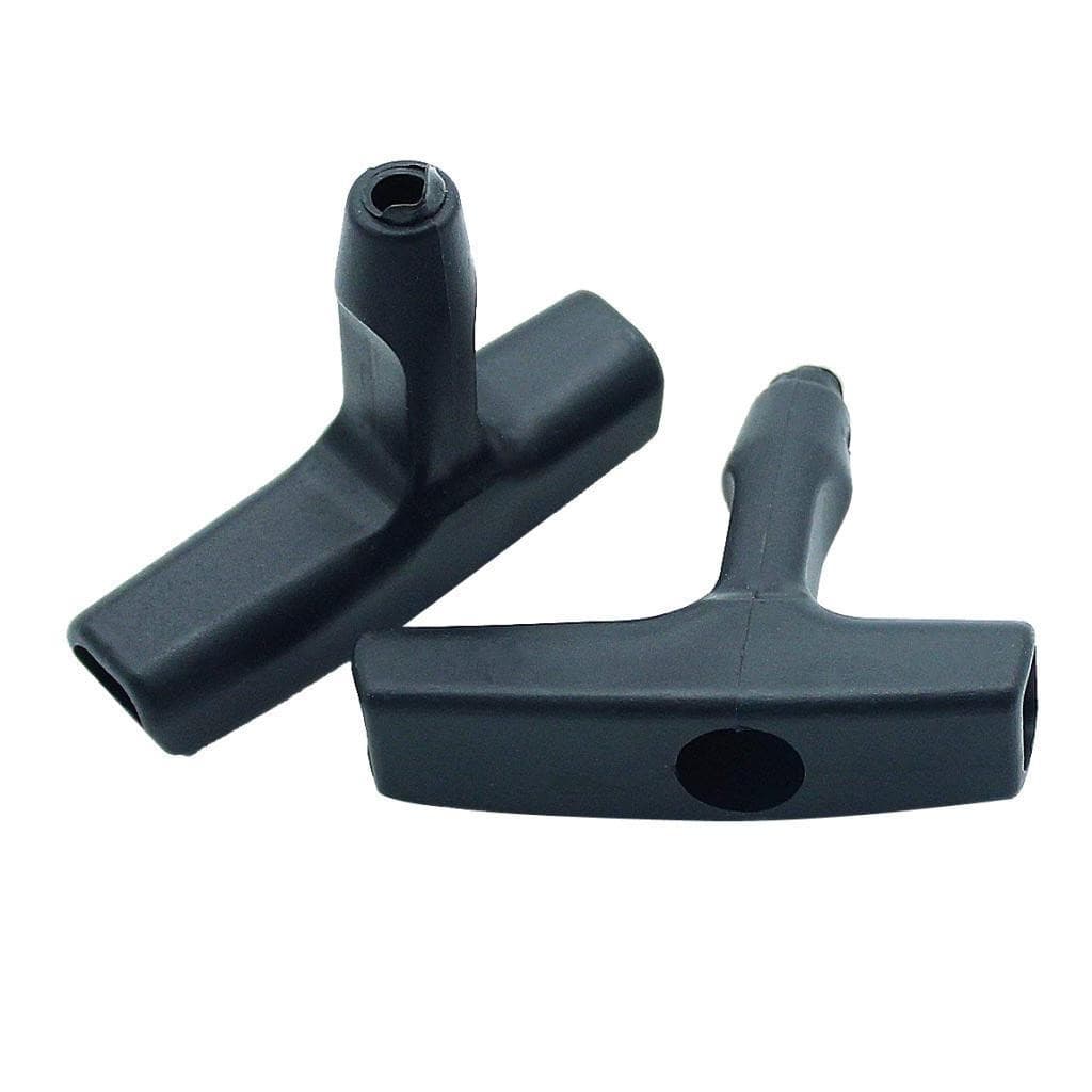 2Pcs Starter Handle Handlebar Grips Fit MS210 023
